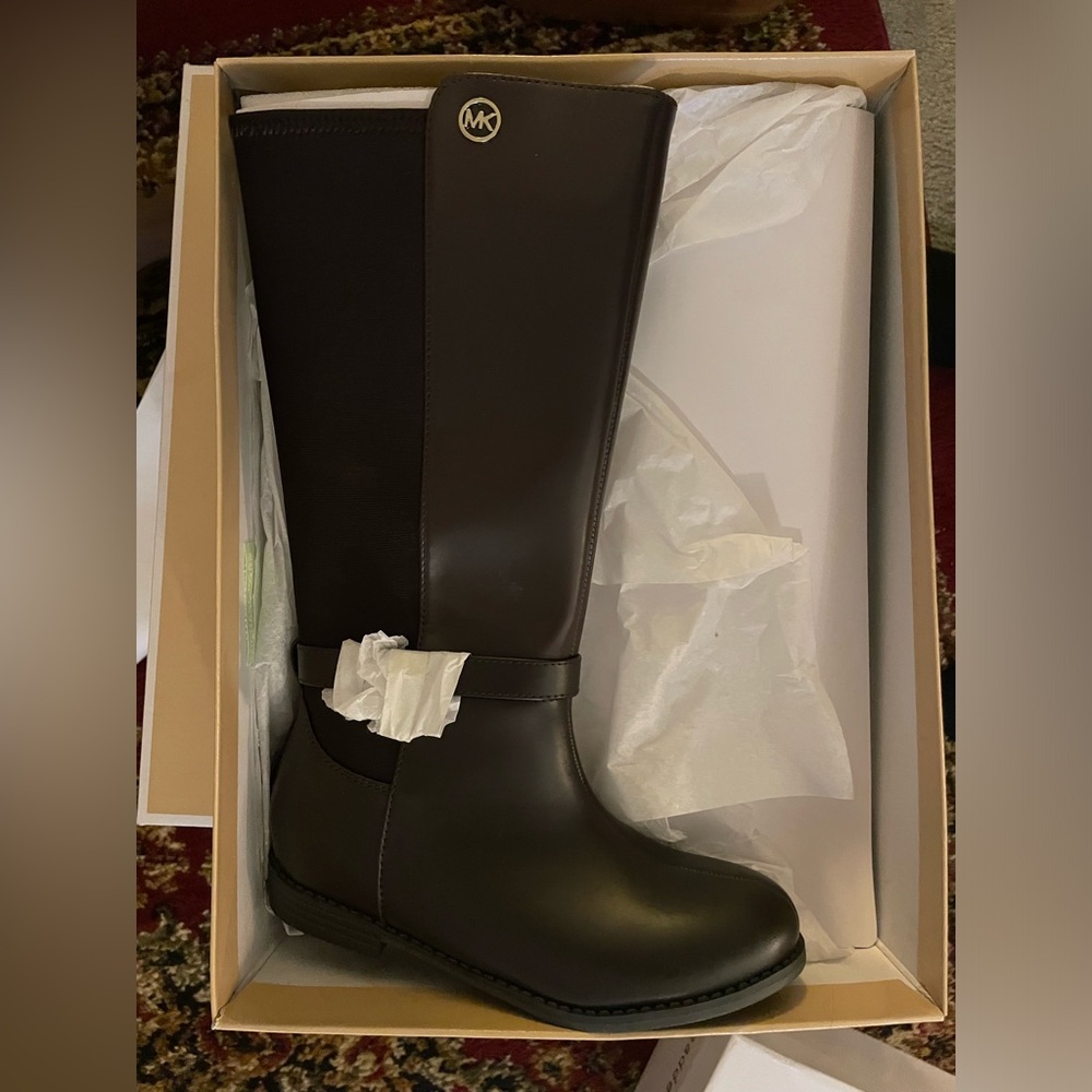 MK BOOTS KIDS
